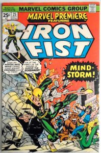 *Marvel Premiere (1972) 25nm-