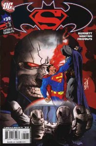 SUPERMAN/BATMAN (2003 DC) #39 CVR A DUSTIN NGUYEN