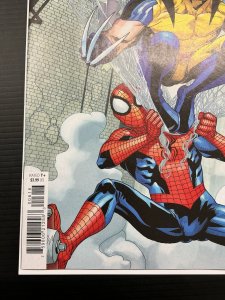 SPIDER-MAN & WOLVERINE #8 1:25 MARTIN COCCOLO VAR NM 2025 Marvel PROSHIPPER