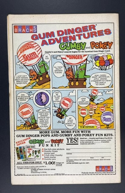 X-Factor #13 Newsstand Edition (1987)