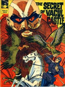 The Secret Of Vacul Castle Part-I