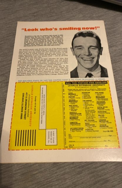 Jungle Action #5 (1973) the day of man ape higher grade