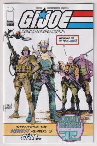 GI Joe A Real American Hero #325 Cvr E Mooneyham Variant (Image, 2026) NM