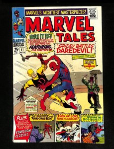 Marvel Tales #11 Daredevil Spider-Man!