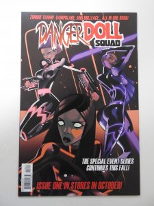 Zombie Tramp: Origins #4 Sexy Variant (2017) NM Condition!