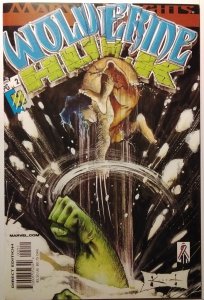 Wolverine/Hulk #2 (2002)