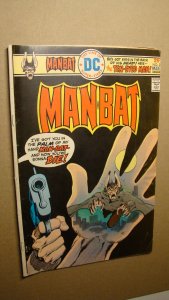 MAN-BAT 2 *SOLID* MARCOS ART DC BATMAN BRONZE AGE