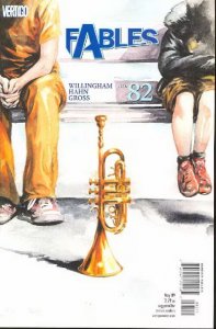 FABLES (2002 DC VERTIGO) #82 CVR A MARK BUCKINGHAM