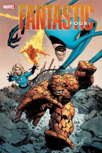 [PRE-ORDER] Fantastic Four #25 (Greg Capullo Variant, 2024)