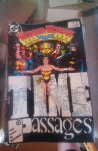 Wonder Woman #8 (1987)