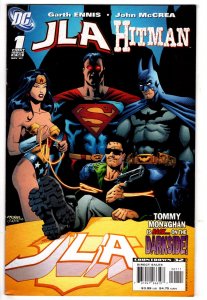 JLA/Hitman #1 (2007) 