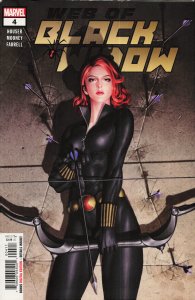 Web of Black Widow #4 (2020)