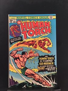 The Human Torch #7 (1975) Human Torch