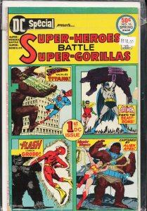 DC Special #16 (1975) The Flash