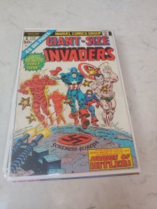 Giant-Size Invaders #1 (1975)