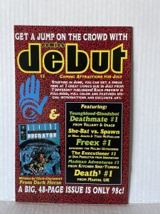 RoboCop 3 #1 (1993)  Unlimited Combined Shipping