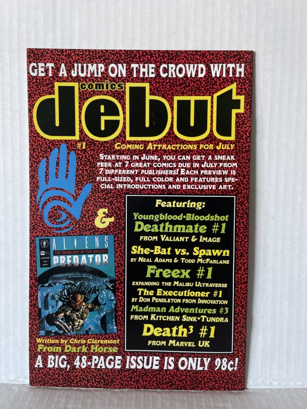 RoboCop 3 #1 (1993)  Unlimited Combined Shipping