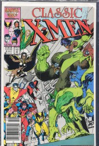 Classic X-Men #2 (1986) X-Men