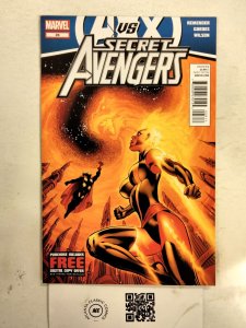 Secret Avengers #28 VF-NM Marvel Comic Book 29 TJ82