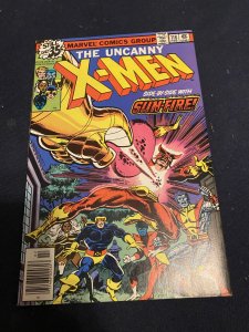 The X-Men #118 (1979) Sunfire app Bryne art