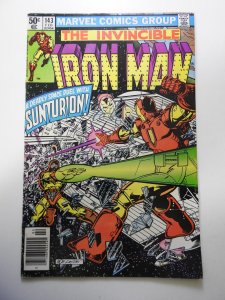 Iron Man #143 (1981)