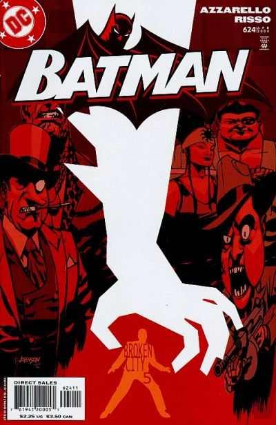 Batman (1940 series) #624, VF+ (Stock photo)