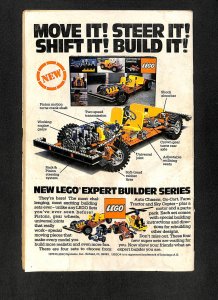 Amazing Spider-Man #186 Chameleon Appearance!