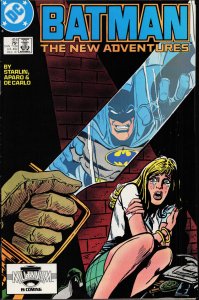Batman #414 (1987) Batman