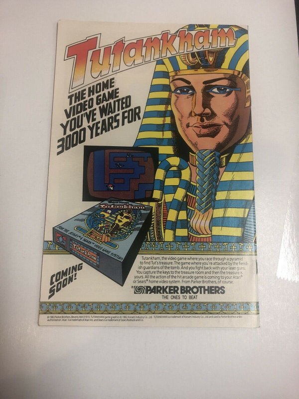 X-Men (1983) # 170 (VF) Canadian Price Variant CPV