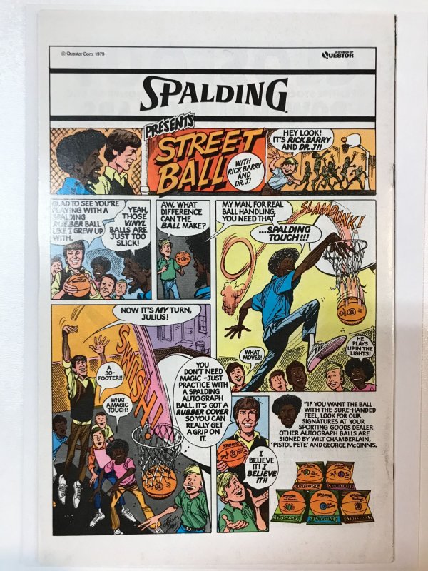 Batman #313 (1979) VF+