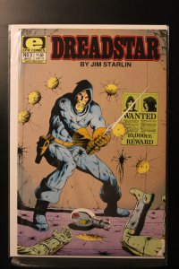 Dreadstar #3 (1983)