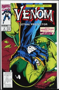 Venom: Lethal Protector #3 (1993) Venom