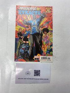 Apocalypse and the X-Tracts #1 Marvel VF-NM Comic Book X-Men 8 MS25