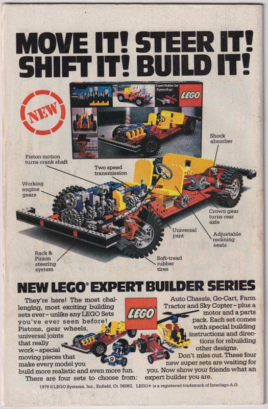 Devil Dinosaur #8 (1978) Devil Dinosaur