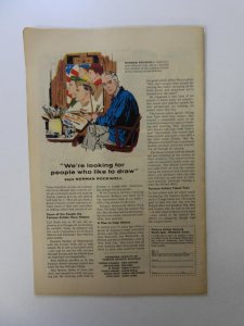 Strange Tales #165 (1968) FN/VF condition