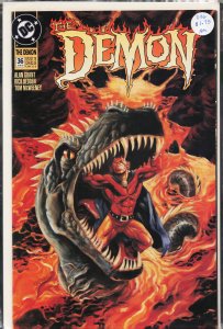 The Demon #36 (1993)