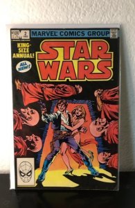 Star Wars Annual #2 (1982)