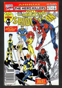 The Amazing Spider-Man Annual #26 (1992)