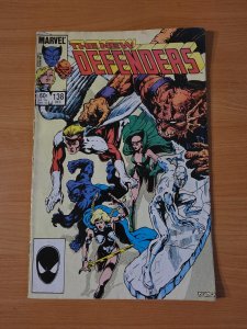 New Defenders #138 ~ DOLLAR BIN ~ 1984 Marvel Comics