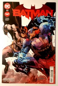 Batman #110 (9.4, 2021)