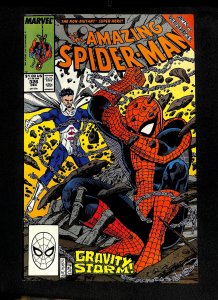 Amazing Spider-Man #326