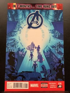 Avengers #36 (2014)