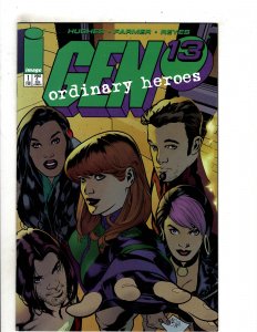 Gen 13: Ordinary Heroes #1 (1996) OF14