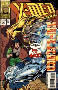 X-Men 2099 #14 (1994) X-Men 2099