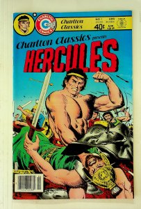 Hercules #1 (Apr 1980; Charlton) - Very Good/Fine