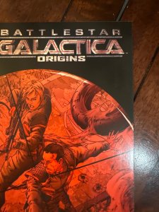 Battlestar Galactica: Origins #11 (2008)