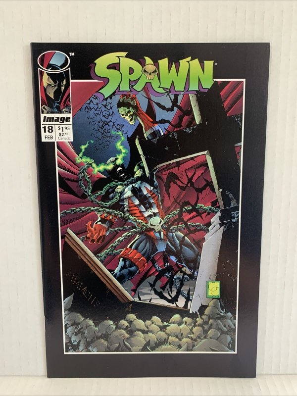 Spawn #18 (B) 