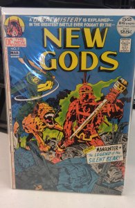 The New Gods #7 (1972)