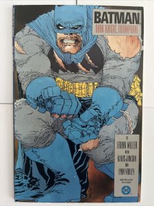 Batman: Dark Knight Triumphant Newstand Book 2 By Frank Miller 1986 1st Print VF