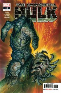 Immortal Hulk #19 NM First Printing  2019 Marvel Comics